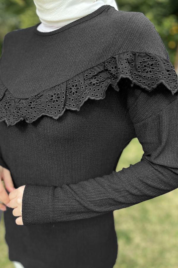 Tunik Siyah - 11470