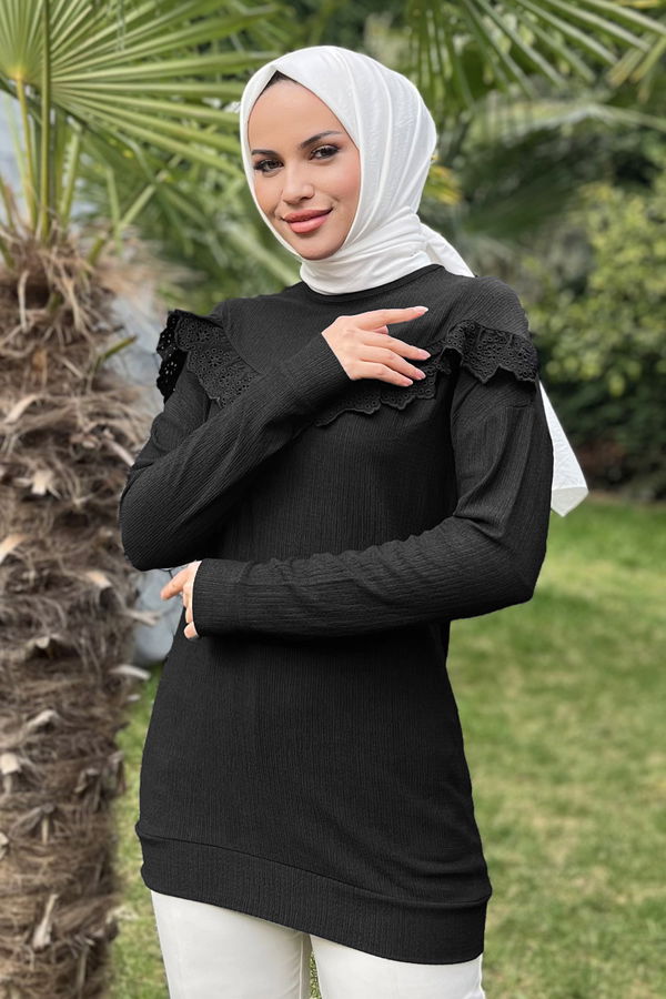 Tunik Siyah - 11470