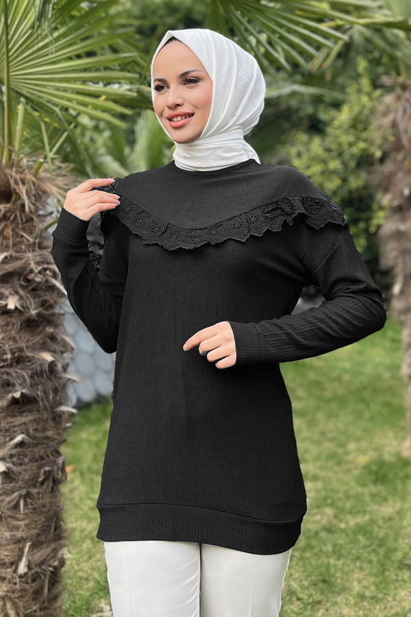 Tunik Siyah - 11470