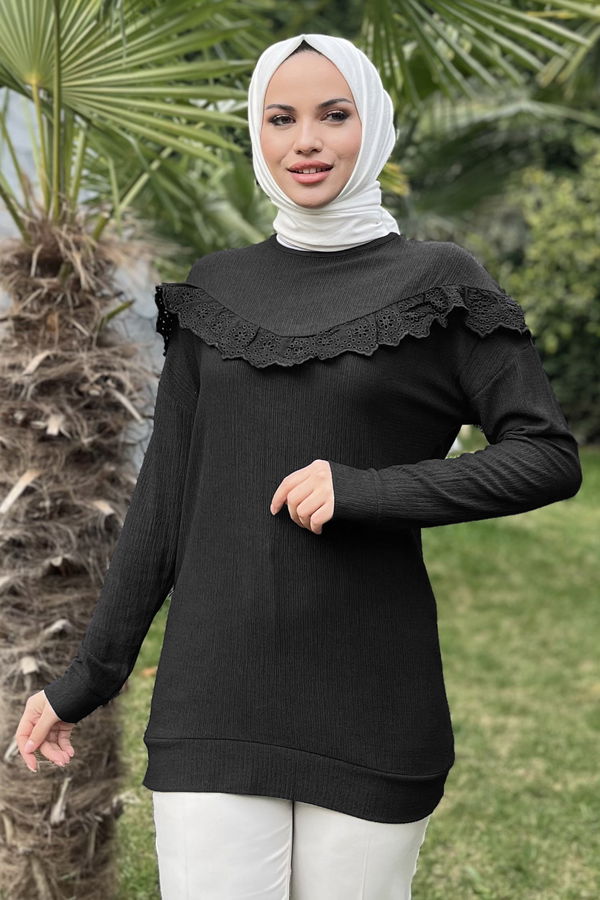 Tunik Siyah - 11470