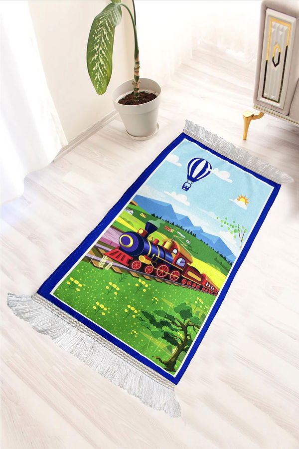 Seccade Mavi - 22136 MAVİ
