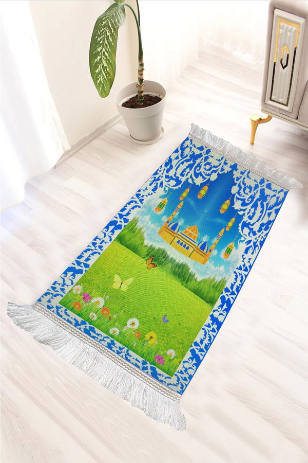 Seccade Mavi - 22387 MAVİ