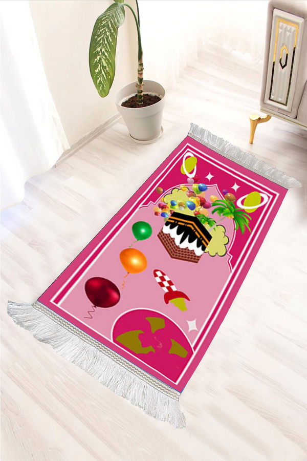 Seccade Pembe - 22387