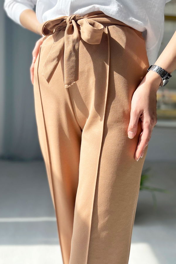 Pantolon Bej - 11371