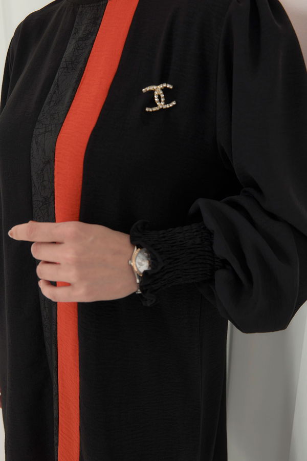 Tunik+Pantolon Turuncu - 22349 TURUNCU