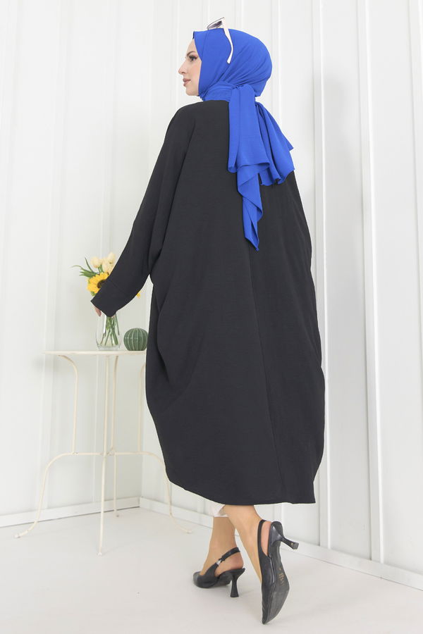 Kimono Siyah - 22404