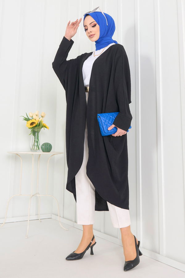 Kimono Siyah - 22404