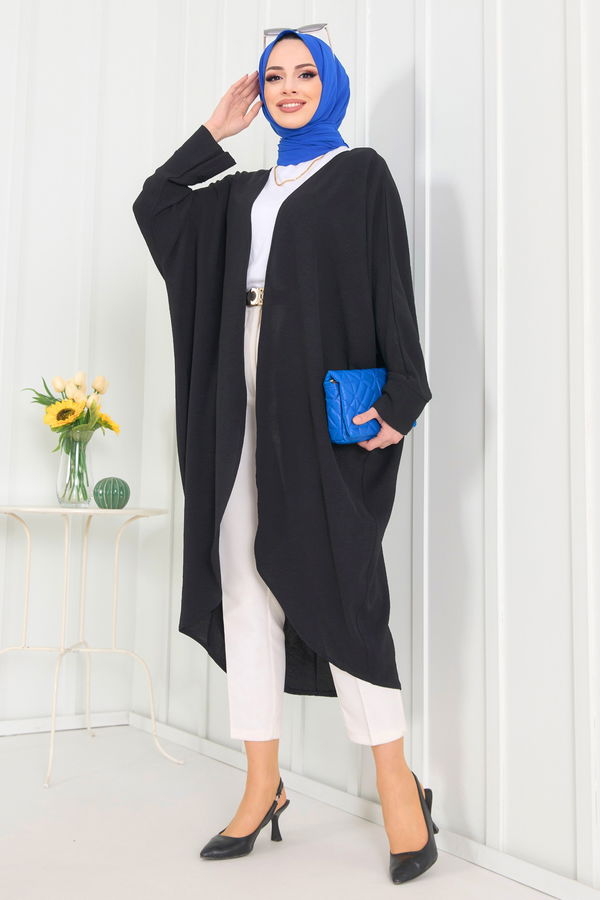 Kimono Siyah - 22404