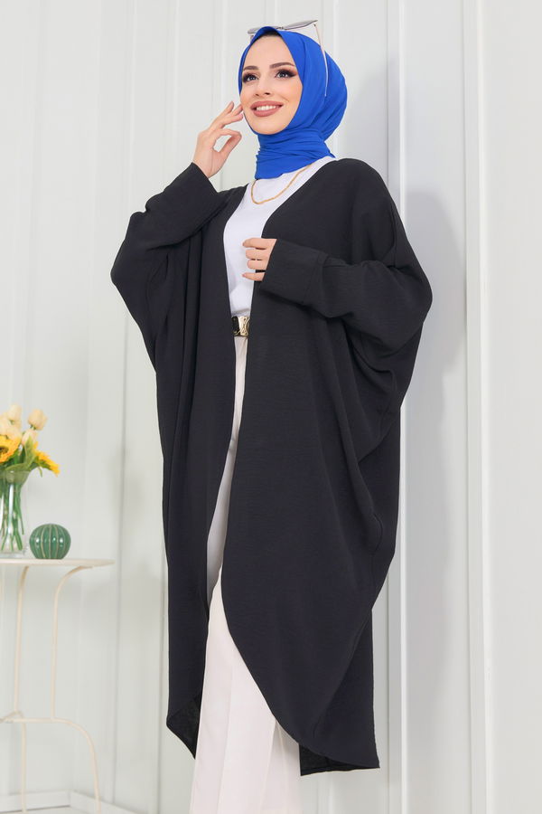 Kimono Siyah - 22404