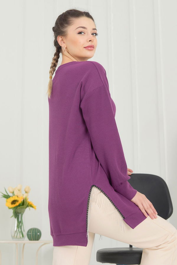 Tunik Mor - 22420 MOR