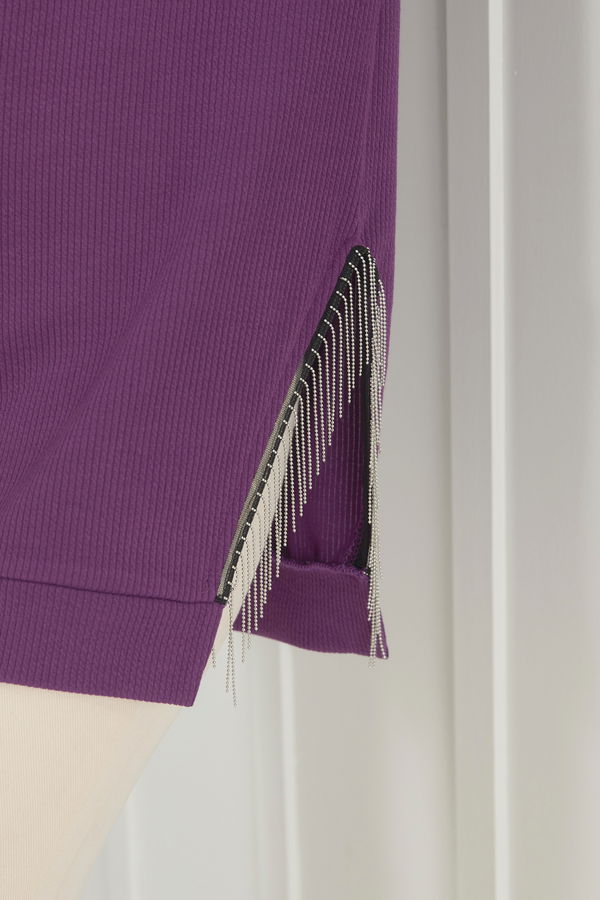 Tunik Mor - 22420 MOR