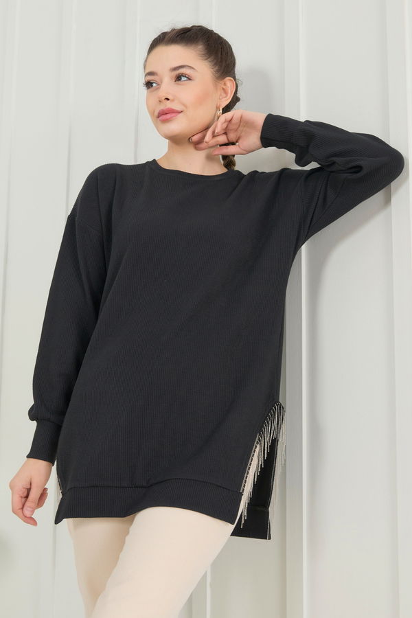 Tunik Siyah - 22420