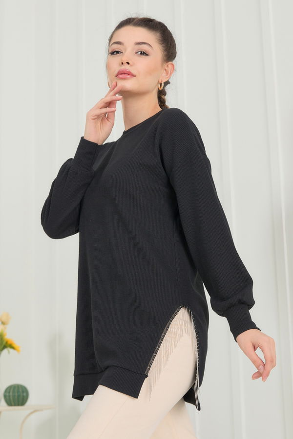 Tunik Siyah - 22420