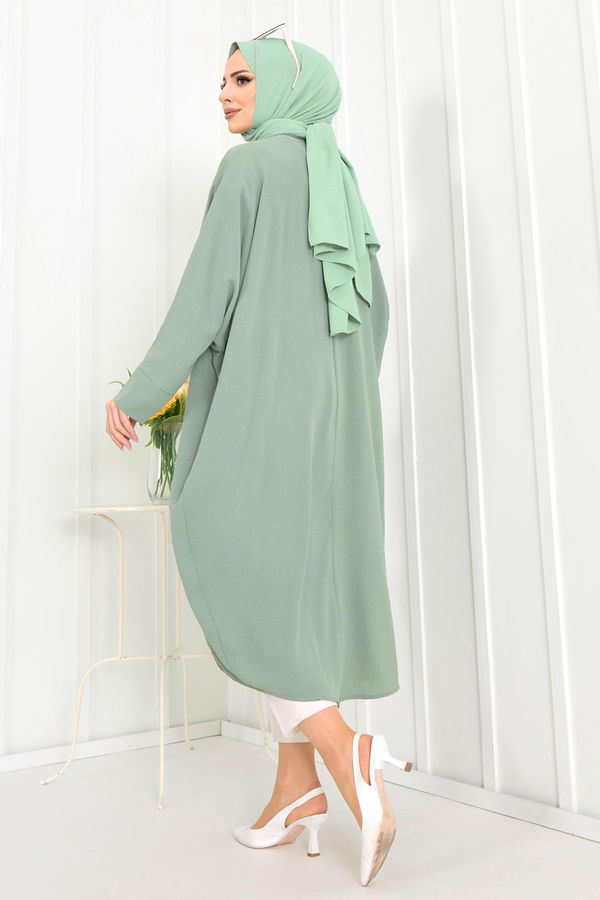 Kimono Yeşil - 22404
