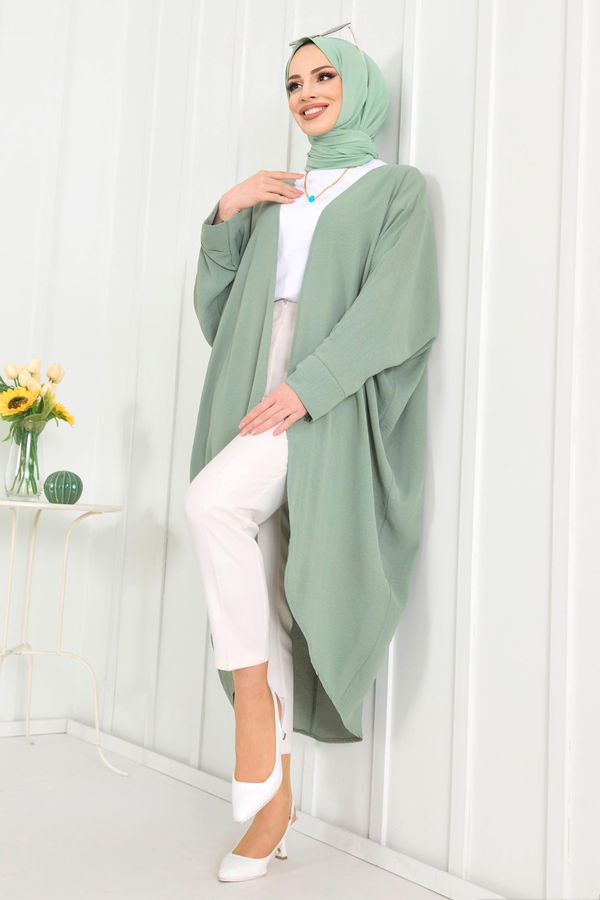Kimono Yeşil - 22404