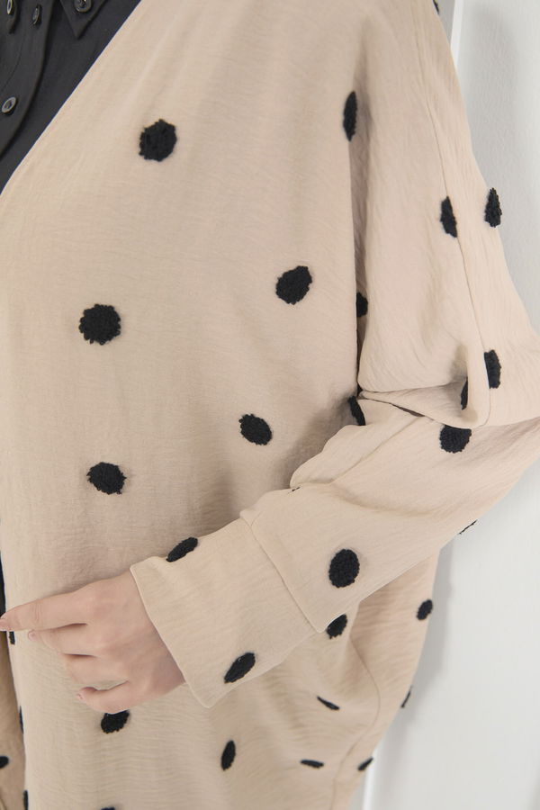 Kimono Bej - 22405
