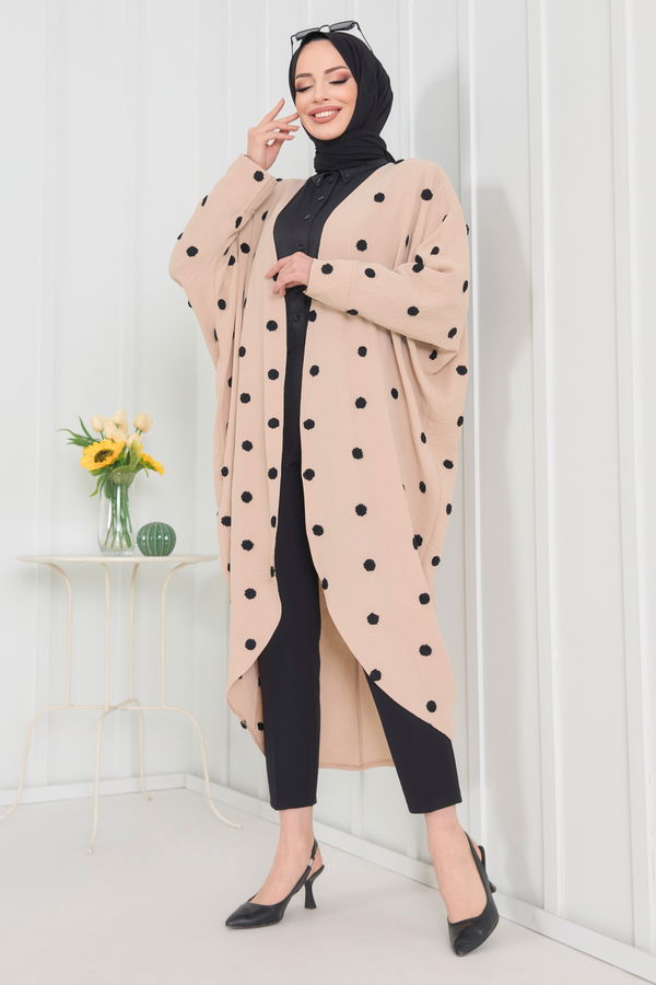 Kimono Bej - 22405