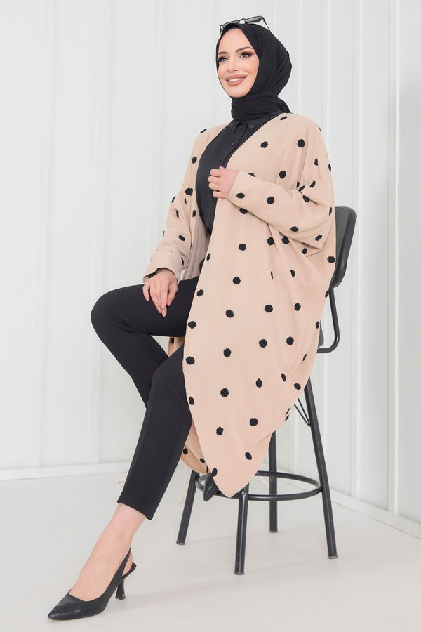 Kimono Bej - 22405