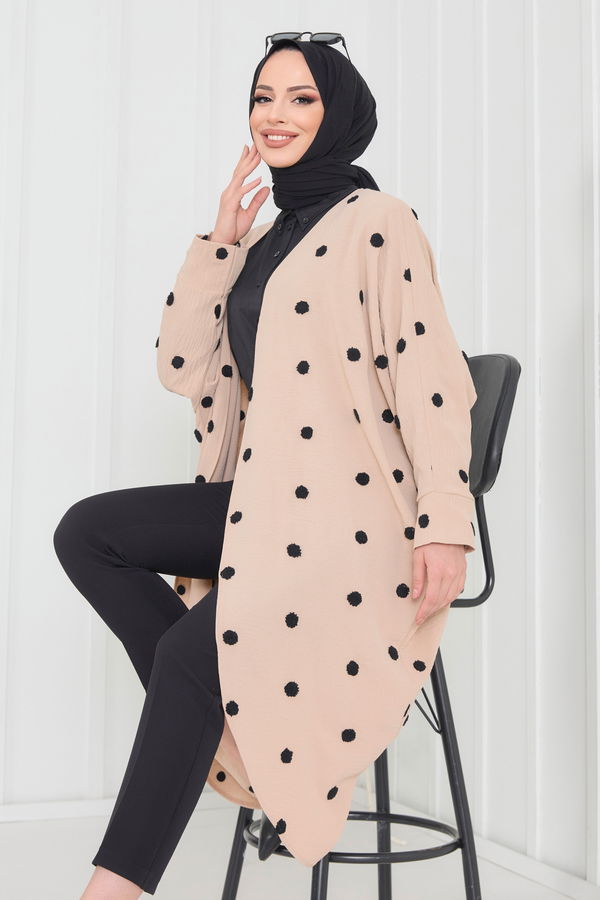 Kimono Bej - 22405