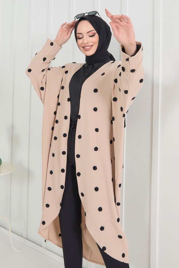 Kimono Bej - 22405