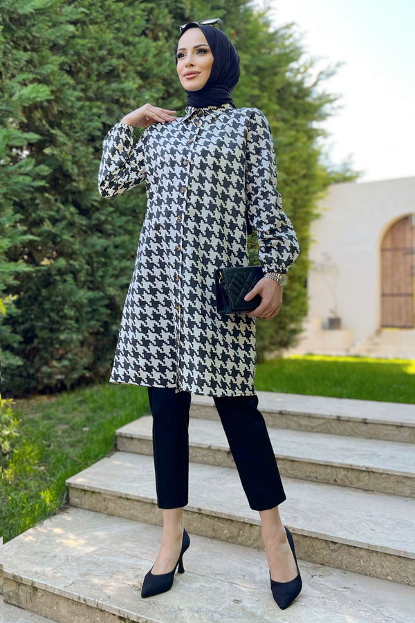 Tunik Beyaz - 11553
