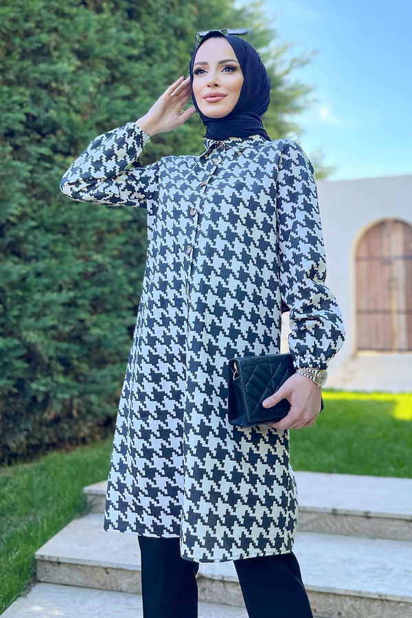 Tunik Beyaz - 11553