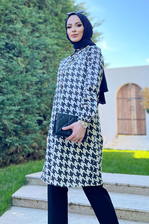 Tunik Beyaz - 11553