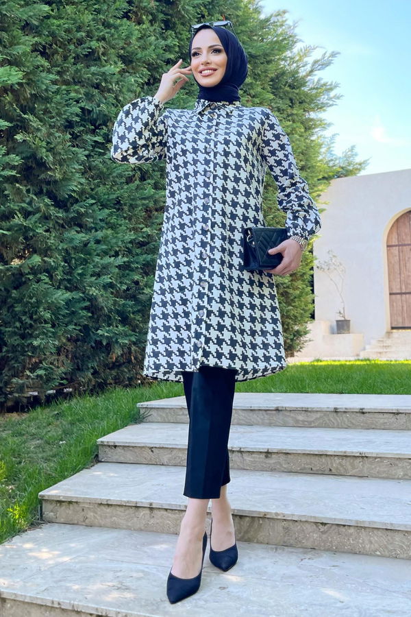 Tunik Beyaz - 11553