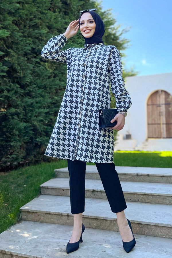 Tunik Beyaz - 11553