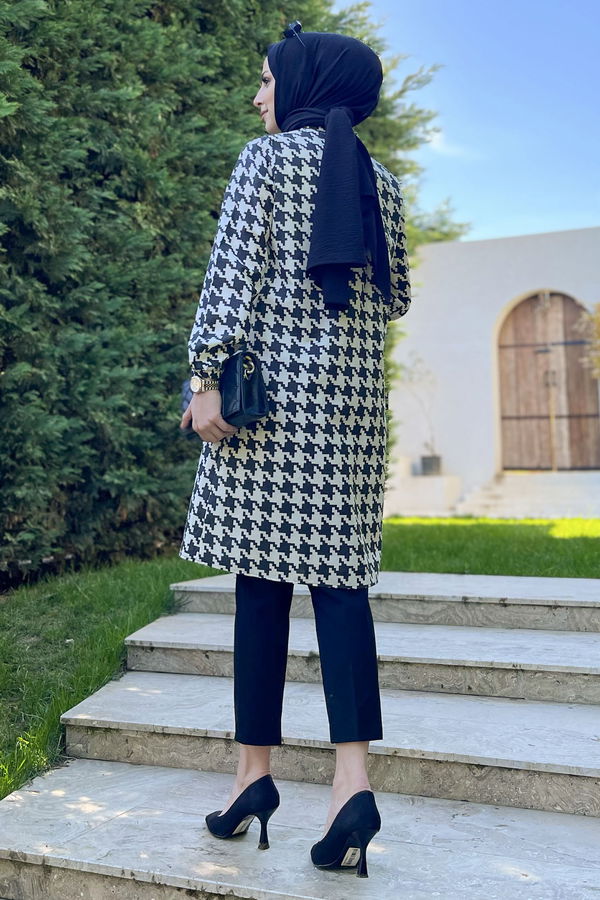 Tunik Beyaz - 11553