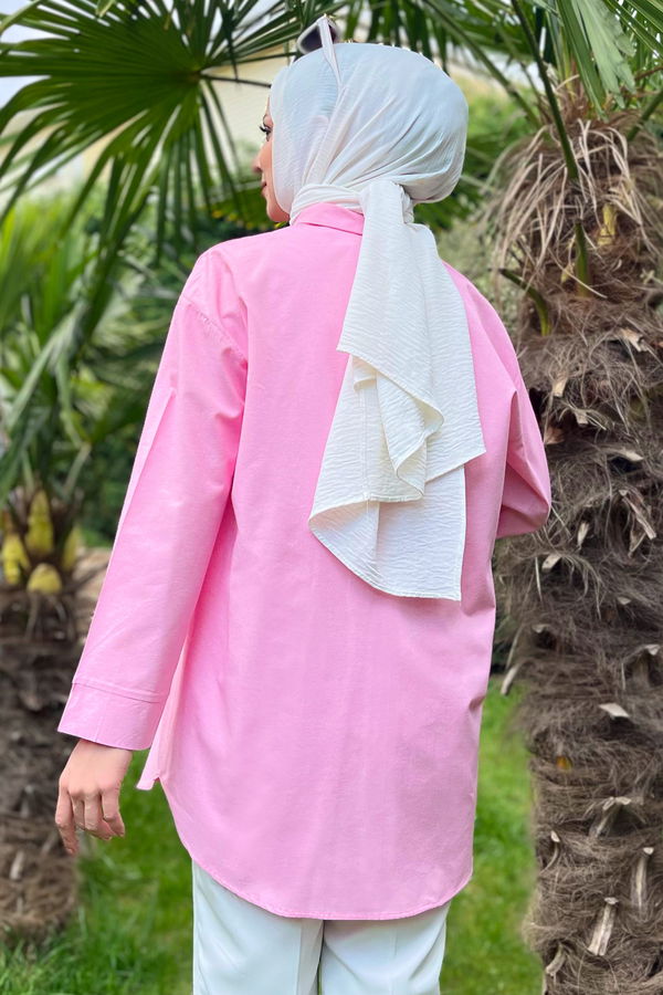 Gömlek Pembe - 11367
