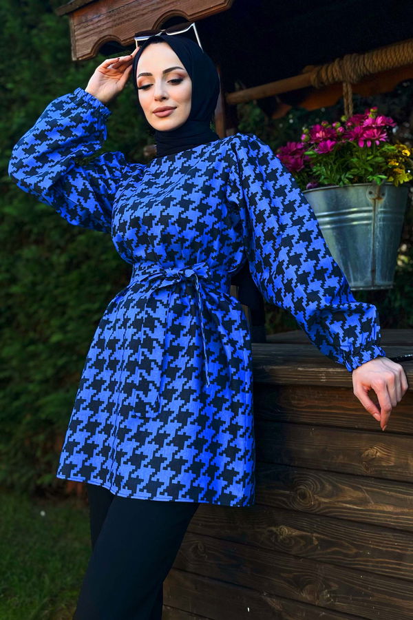 Tunik Mavi - 11545