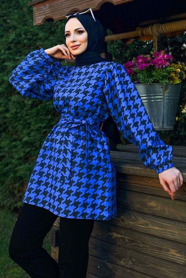 Tunik Mavi - 11545