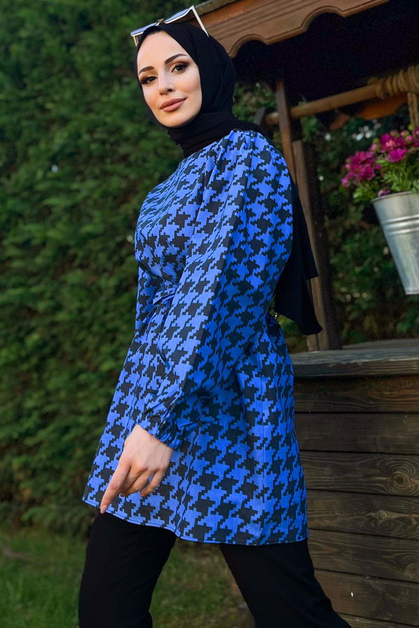 Tunik Mavi - 11545