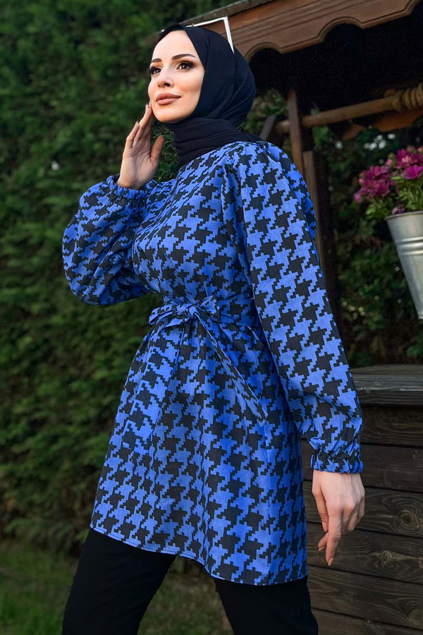 Tunik Mavi - 11545