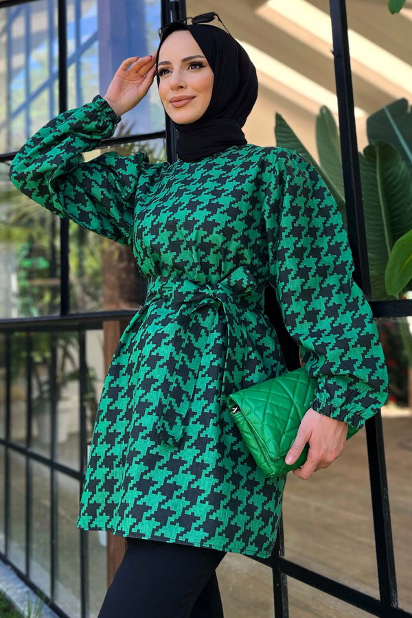 Tunik Yeşil - 11545