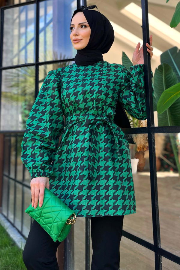 Tunik Yeşil - 11545