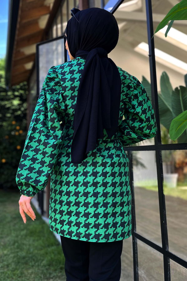 Tunik Yeşil - 11545