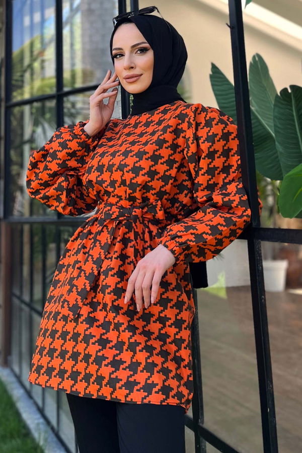 Tunik Turuncu - 11545