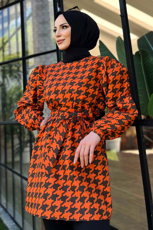 Tunik Turuncu - 11545