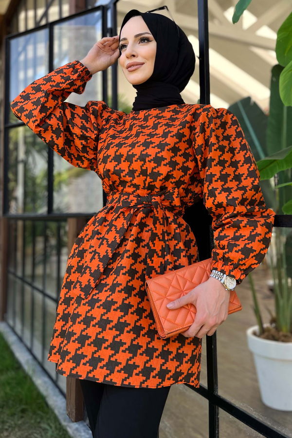 Tunik Turuncu - 11545