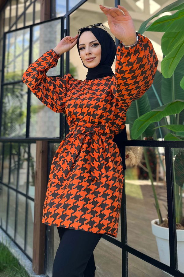 Tunik Turuncu - 11545