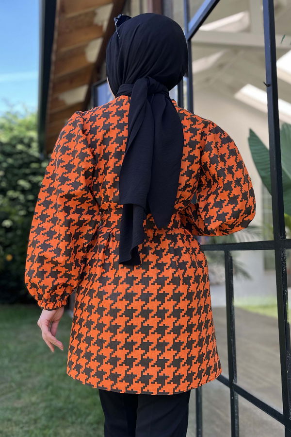 Tunik Turuncu - 11545