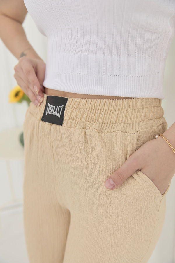 Pantolon Bej - 22475