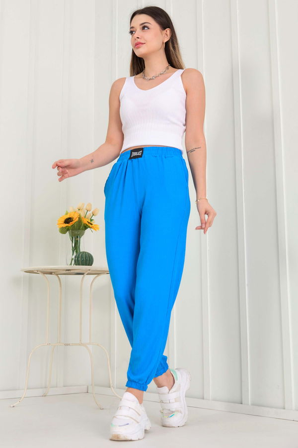 Pantolon Mavi - 22475