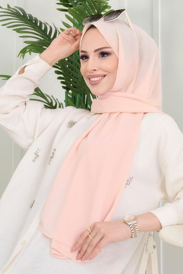 Şal Pembe - 30118
