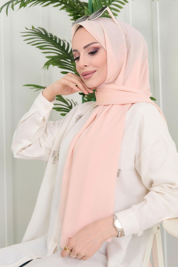 Şal Pembe - 30118