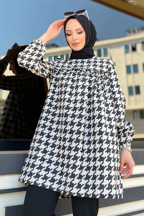 Tunik Beyaz - 11555
