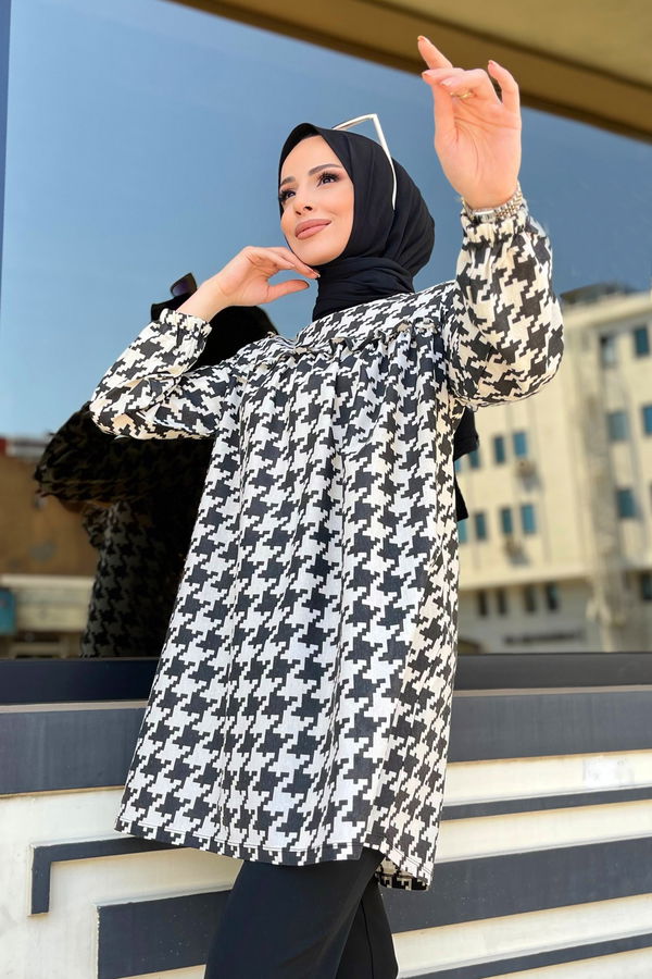 Tunik Beyaz - 11555