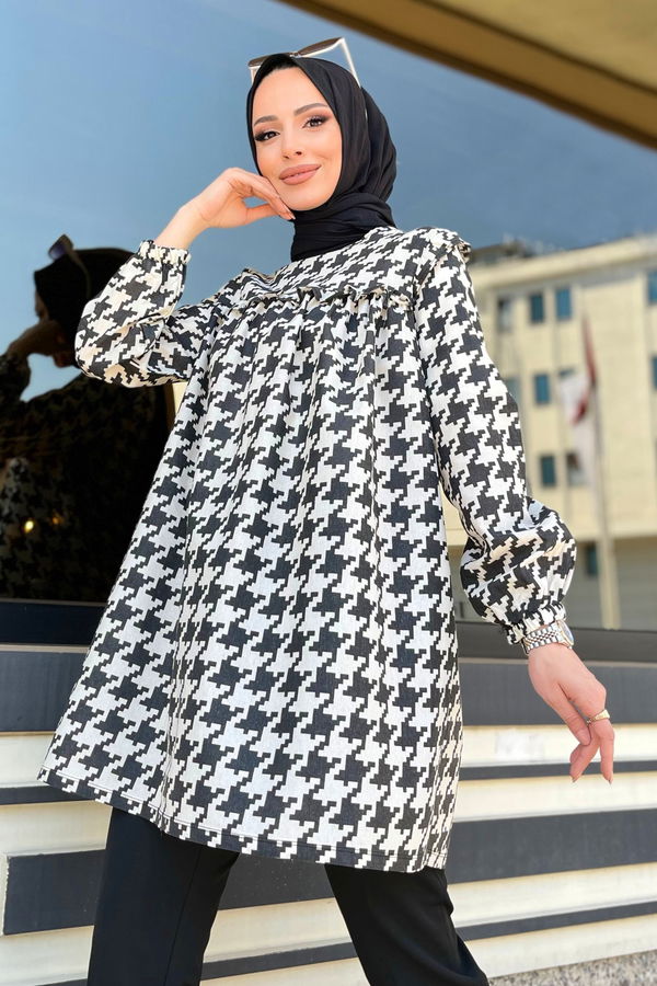 Tunik Beyaz - 11555